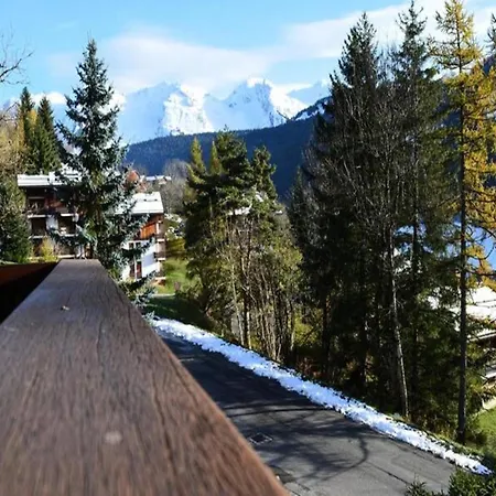Appartement Edelweiss Le Grand-Bornand