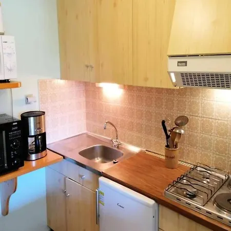 Appartement Edelweiss *