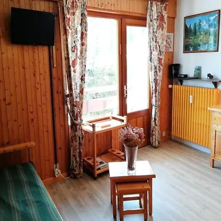 Appartement Edelweiss Le Grand-Bornand